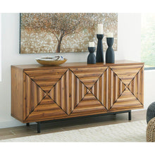 Load image into Gallery viewer, Fair Ridge Door Accent Cabinet

