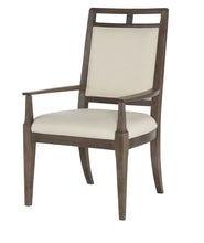 Load image into Gallery viewer, PARK STUDIO Wood Back Arm Chair -KD
