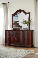 Load image into Gallery viewer, CHERRY GROVE DOOR TRIPLE DRESSER
