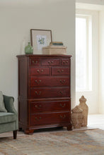 Load image into Gallery viewer, CHERRY GROVE DRAWER CHEST
