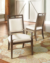 Load image into Gallery viewer, PARK STUDIO Wood Back Side Chair
