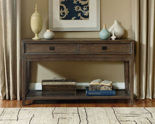 Load image into Gallery viewer, PARK STUDIO Console Table
