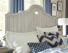 Load image into Gallery viewer, LITCHFIELD LAUREL PANEL CAL KING BED COMPLETE
