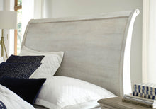 Load image into Gallery viewer, LITCHFIELD HANOVER SLEIGH QUEEN BED COMPLETE

