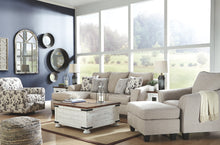 Load image into Gallery viewer, Abney Swivel Accent Chair

