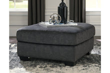 Load image into Gallery viewer, Accrington Oversized Accent Ottoman
