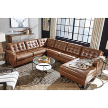 Load image into Gallery viewer, Baskove 4-Piece Sectional
