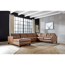 Load image into Gallery viewer, Baskove 4-Piece Sectional
