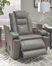 Load image into Gallery viewer, Boerna Power-Reclining Chair with Adjustable Headrest
