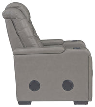 Load image into Gallery viewer, Boerna Power-Reclining Chair with Adjustable Headrest
