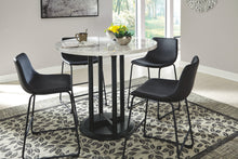 Load image into Gallery viewer, Centiar Round Dining Room Counter Table
