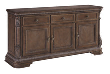 Load image into Gallery viewer, Charmond Dining China and Buffet Cabinet
