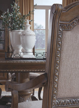 Load image into Gallery viewer, Charmond Dining Upholstered Arm Chair (2 Count)
