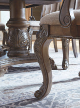 Load image into Gallery viewer, Charmond Dining Upholstered Arm Chair (2 Count)
