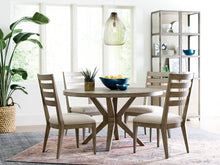 Load image into Gallery viewer, WEST FORK HARDY ROUND DINING TABLE COMPLETE
