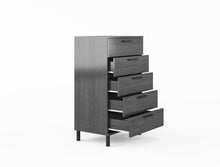 Load image into Gallery viewer, Lyon Grey Chest
