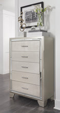 Load image into Gallery viewer, Lonnix Five-Drawer Chest
