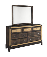 Load image into Gallery viewer, Mirror Storage Dresser
