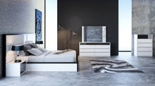Load image into Gallery viewer, Milan 5-Drawer Chest, Antracite White
