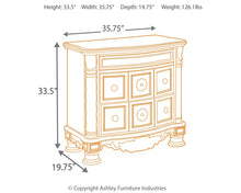 Load image into Gallery viewer, North Shore Nightstand

