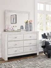 Load image into Gallery viewer, Paxberry Bedroom Mirror
