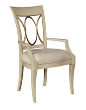 Load image into Gallery viewer, LENOX ARM DINING CHAIR
