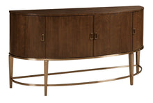 Load image into Gallery viewer, VANTAGE GARDNER DEMILUNE SIDEBOARD
