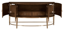Load image into Gallery viewer, VANTAGE GARDNER DEMILUNE SIDEBOARD
