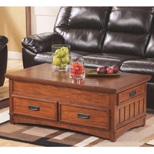 Load image into Gallery viewer, Cross Island Coffee Table
