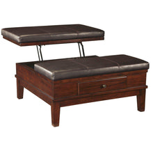 Load image into Gallery viewer, Gately Ottoman Coffee Table
