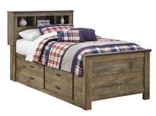 Load image into Gallery viewer, Trinell Full-Size Bed
