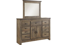 Load image into Gallery viewer, Trinell Bedroom Mirror
