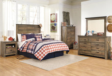 Load image into Gallery viewer, Trinell Full-Size Bed
