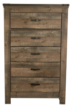 Load image into Gallery viewer, Trinell 5-Drawer Chest
