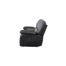 Load image into Gallery viewer, August Console Reclining Loveseat
