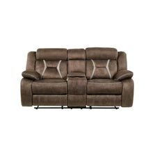 Load image into Gallery viewer, Olle Console Reclining Loveseat
