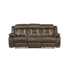 Load image into Gallery viewer, Olle Console Reclining Loveseat
