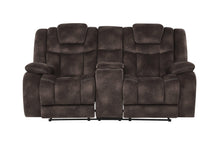 Load image into Gallery viewer, Sam Power Reclining Sofa W/ Power Headrest &amp; USB
