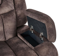 Load image into Gallery viewer, Sam Power Reclining Sofa W/ Power Headrest &amp; USB
