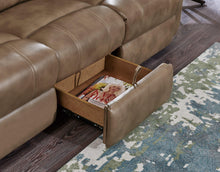 Load image into Gallery viewer, Mohamed Reclining Sofa W/ DDT
