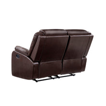 Load image into Gallery viewer, Adrian Reclining Loveseat
