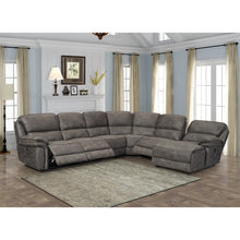 Load image into Gallery viewer, Fabian Dellano 6 Piece Power Reclining Sectional
