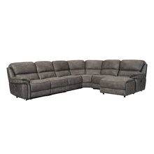 Load image into Gallery viewer, Fabian Dellano 6 Piece Power Reclining Sectional
