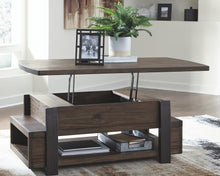 Load image into Gallery viewer, Vailbry Lift-Top Cocktail Table
