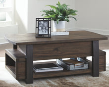 Load image into Gallery viewer, Vailbry Lift-Top Cocktail Table
