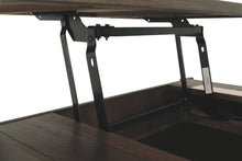 Load image into Gallery viewer, Vailbry Lift-Top Cocktail Table
