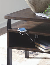 Load image into Gallery viewer, Vailbry Rectangular End Table
