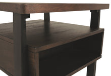 Load image into Gallery viewer, Vailbry Rectangular End Table
