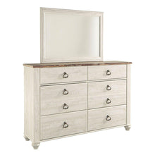 Load image into Gallery viewer, Willowton Dresser
